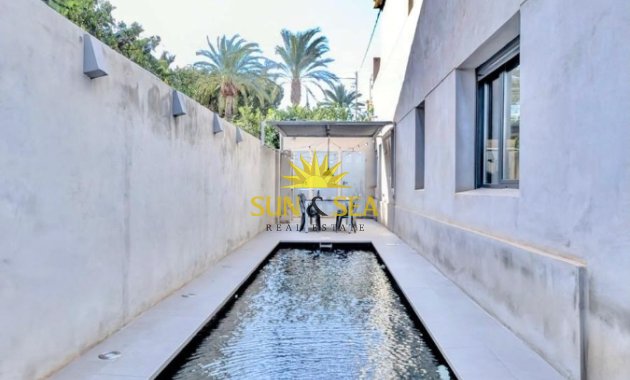 Resale - Villa - San Pedro del Pinatar - Lo pagan