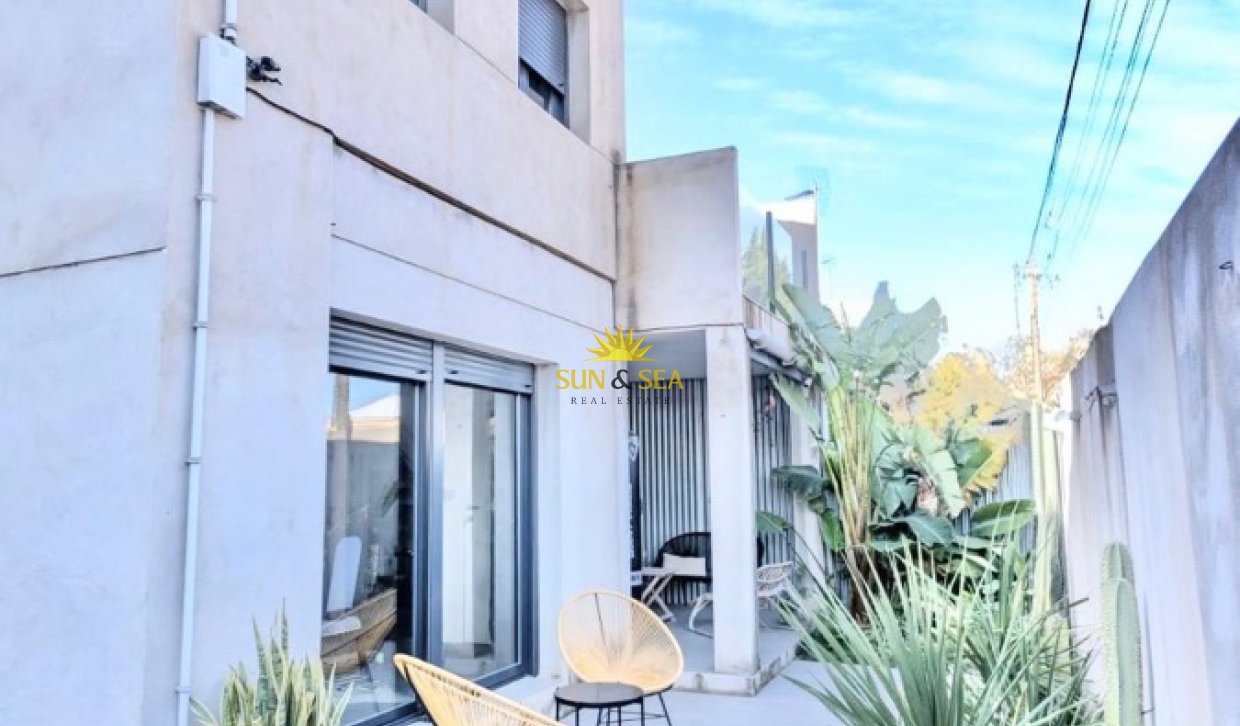 Resale - Villa - San Pedro del Pinatar - Lo pagan