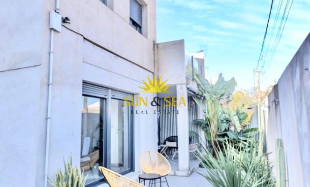 Resale - Villa - San Pedro del Pinatar - Lo pagan