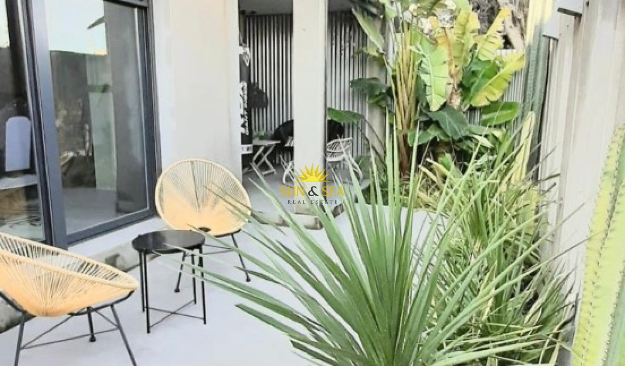 Resale - Villa - San Pedro del Pinatar - Lo pagan