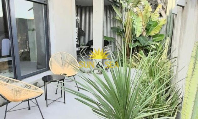 Resale - Villa - San Pedro del Pinatar - Lo pagan