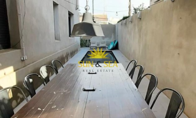 Resale - Villa - San Pedro del Pinatar - Lo pagan