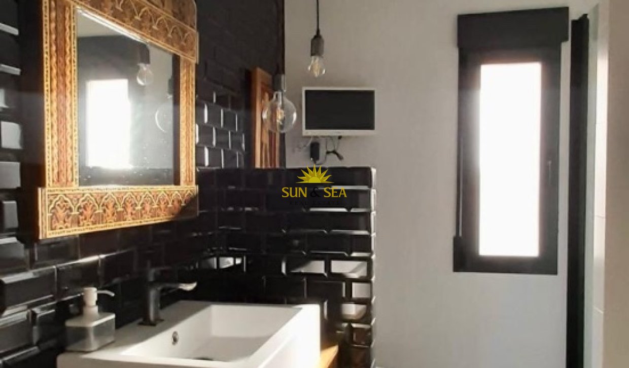 Resale - Villa - San Pedro del Pinatar - Lo pagan
