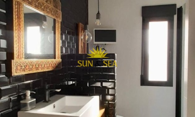 Resale - Villa - San Pedro del Pinatar - Lo pagan