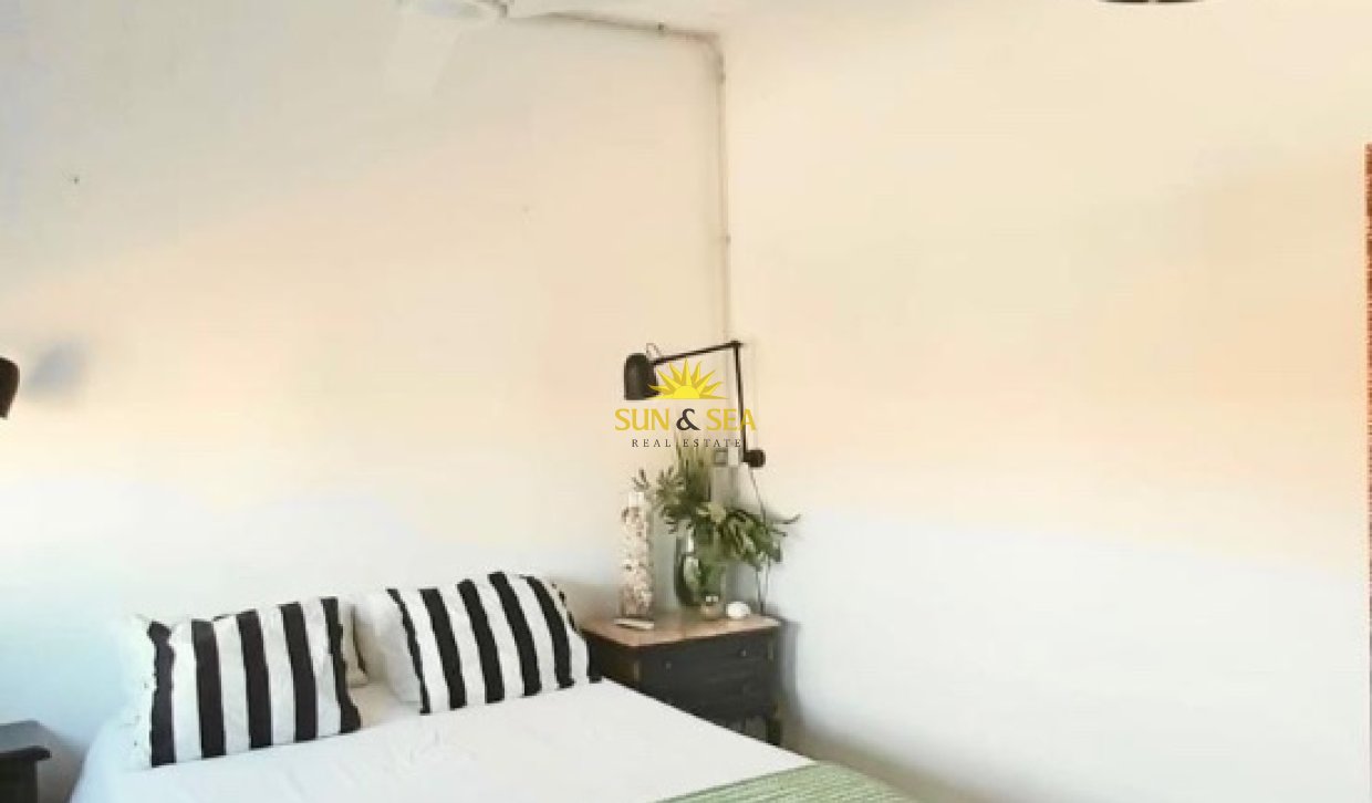 Resale - Villa - San Pedro del Pinatar - Lo pagan