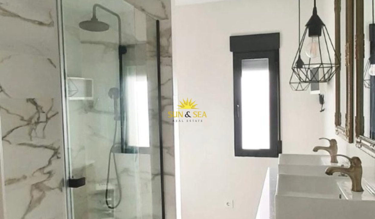 Resale - Villa - San Pedro del Pinatar - Lo pagan