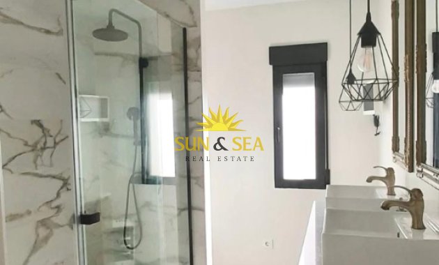 Resale - Villa - San Pedro del Pinatar - Lo pagan