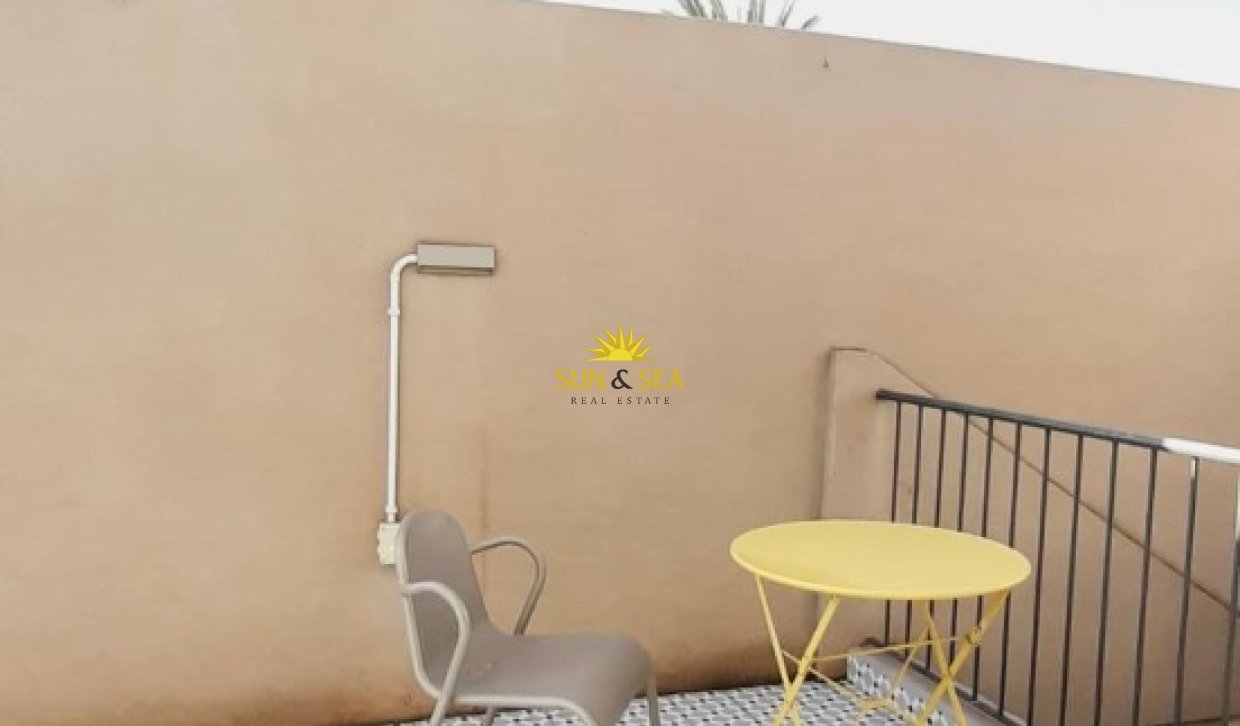 Resale - Villa - San Pedro del Pinatar - Lo pagan