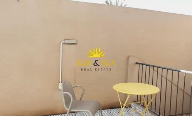 Resale - Villa - San Pedro del Pinatar - Lo pagan