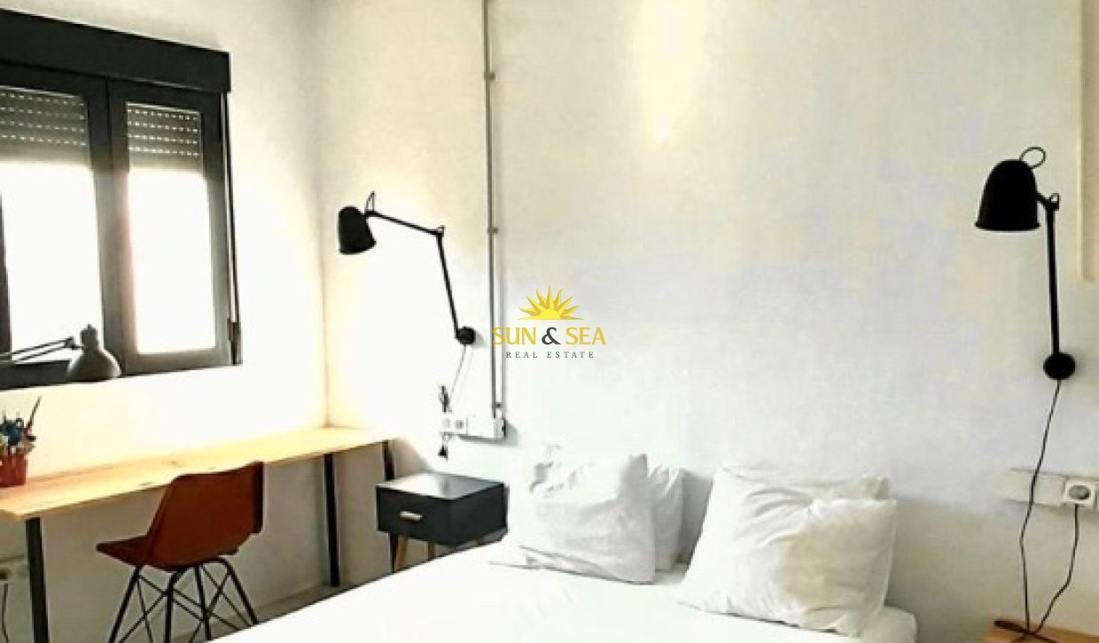 Resale - Villa - San Pedro del Pinatar - Lo pagan