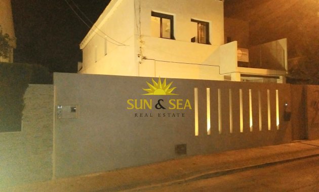 Resale - Villa - San Pedro del Pinatar - Lo pagan
