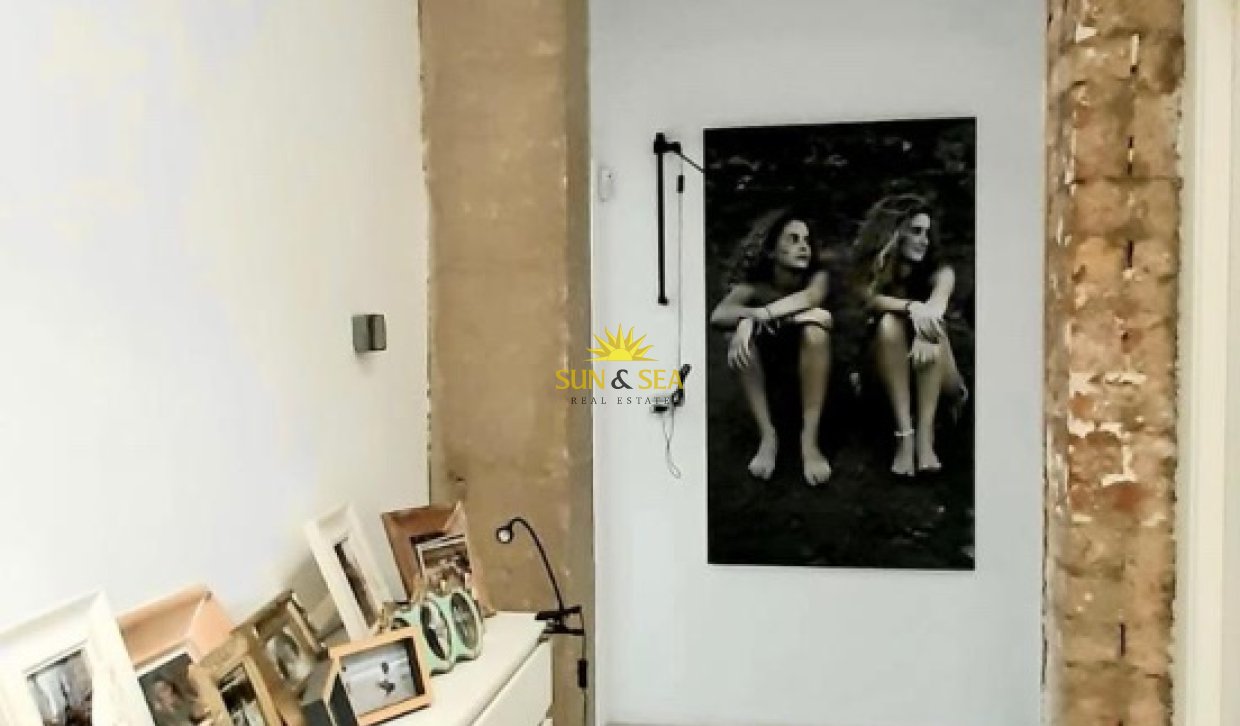 Resale - Villa - San Pedro del Pinatar - Lo pagan