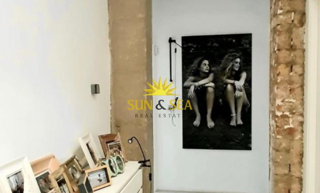 Resale - Villa - San Pedro del Pinatar - Lo pagan