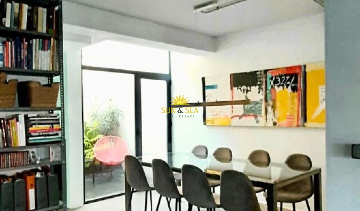 Resale - Villa - San Pedro del Pinatar - Lo pagan