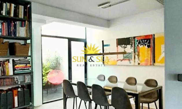 Resale - Villa - San Pedro del Pinatar - Lo pagan