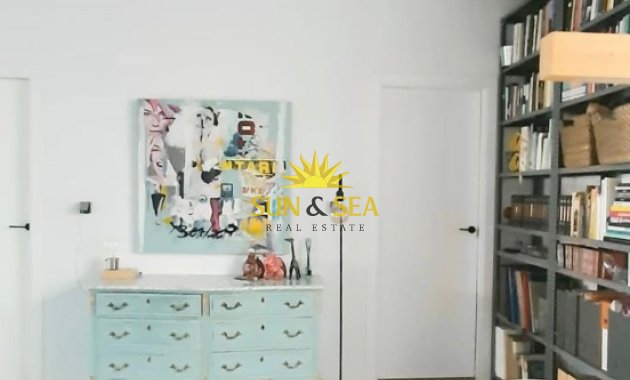 Resale - Villa - San Pedro del Pinatar - Lo pagan