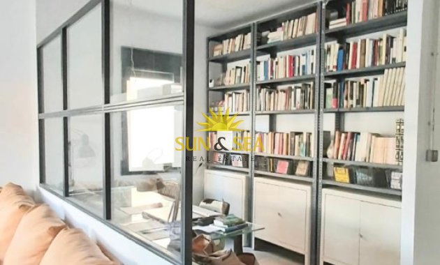Resale - Villa - San Pedro del Pinatar - Lo pagan