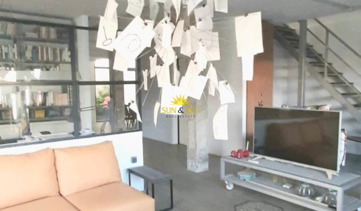 Resale - Villa - San Pedro del Pinatar - Lo pagan