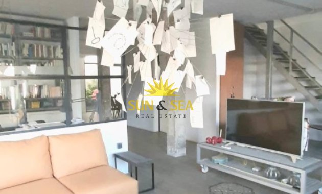 Resale - Villa - San Pedro del Pinatar - Lo pagan