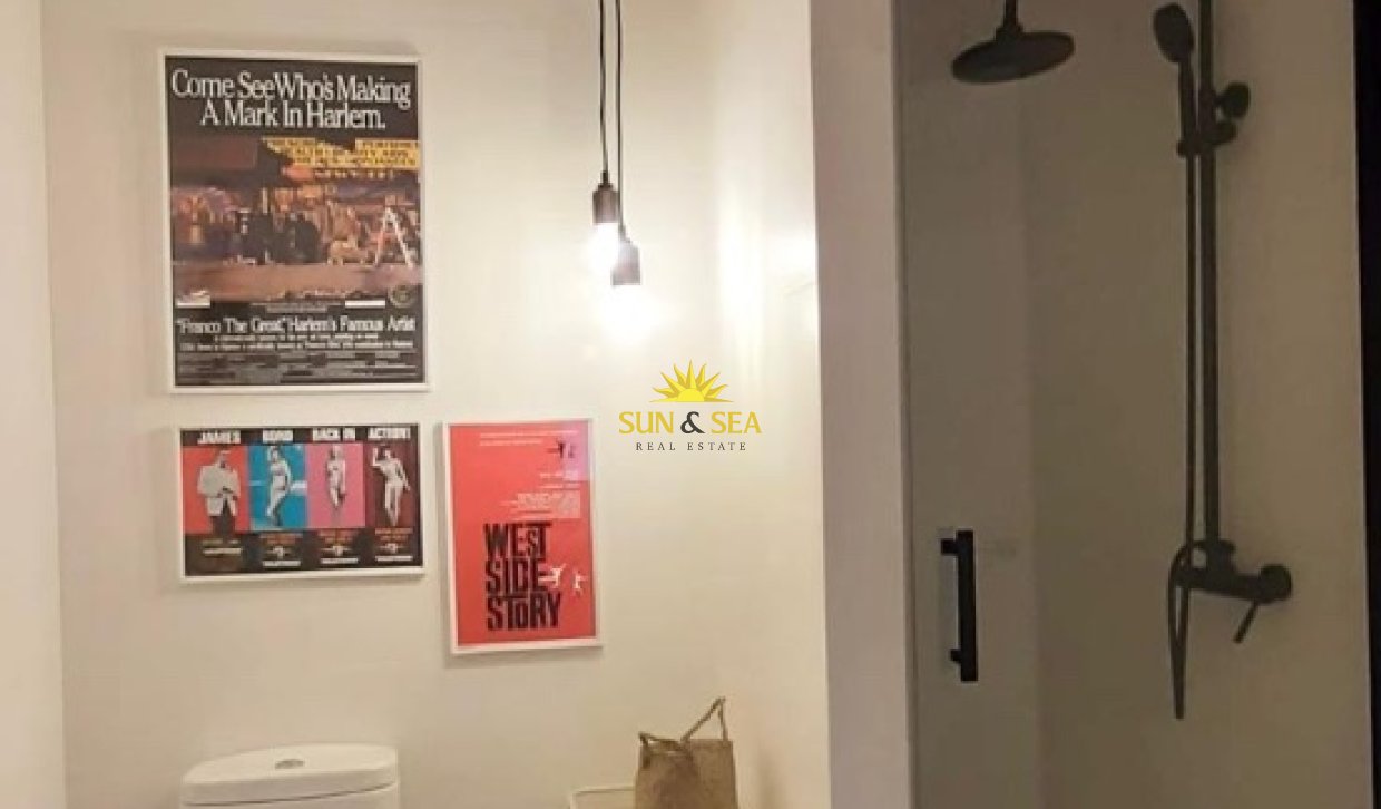 Resale - Villa - San Pedro del Pinatar - Lo pagan