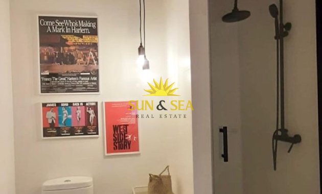 Resale - Villa - San Pedro del Pinatar - Lo pagan
