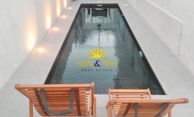 Resale - Villa - San Pedro del Pinatar - Lo pagan