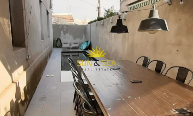 Resale - Villa - San Pedro del Pinatar - Lo pagan