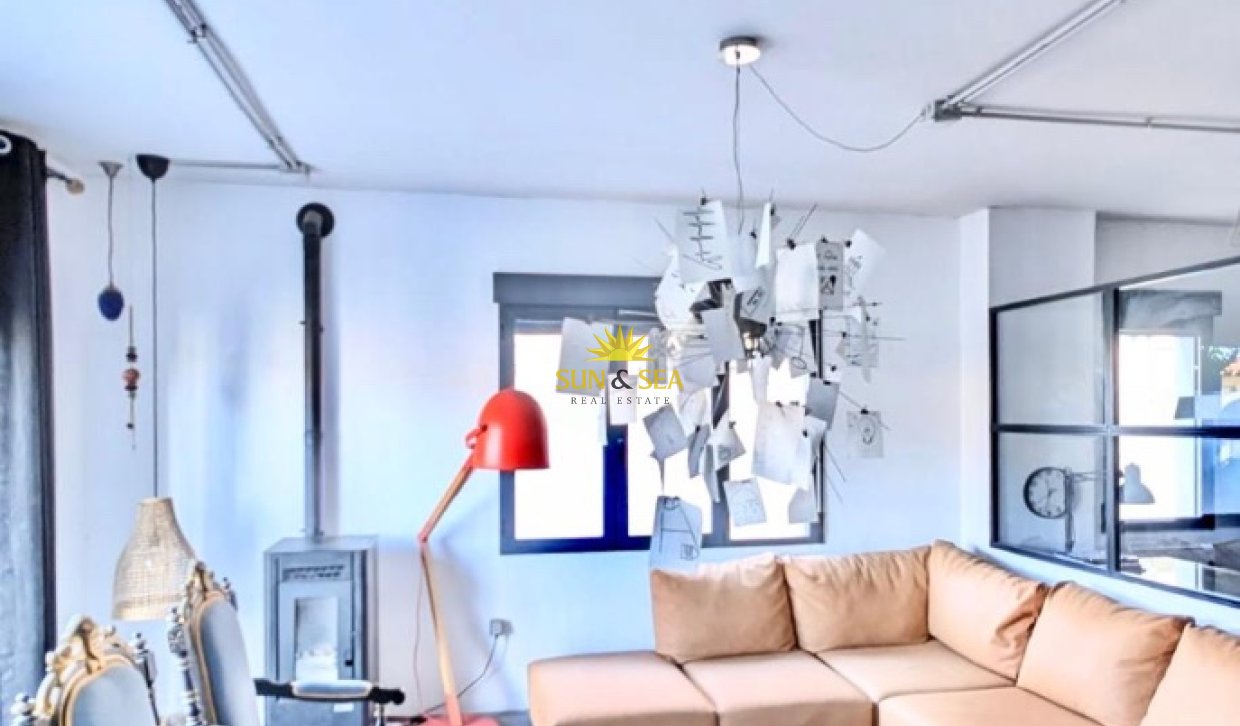 Resale - Villa - San Pedro del Pinatar - Lo pagan