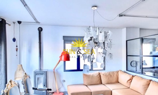 Resale - Villa - San Pedro del Pinatar - Lo pagan