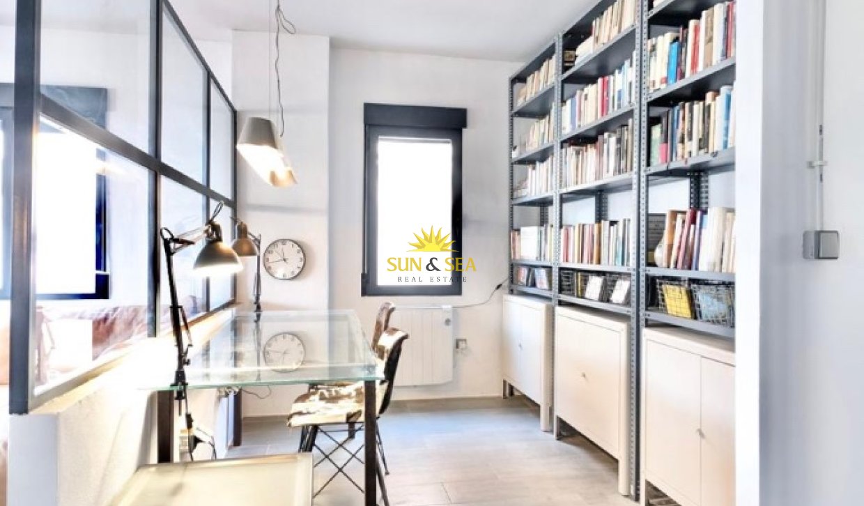 Resale - Villa - San Pedro del Pinatar - Lo pagan