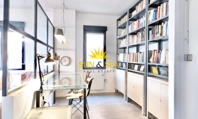 Resale - Villa - San Pedro del Pinatar - Lo pagan
