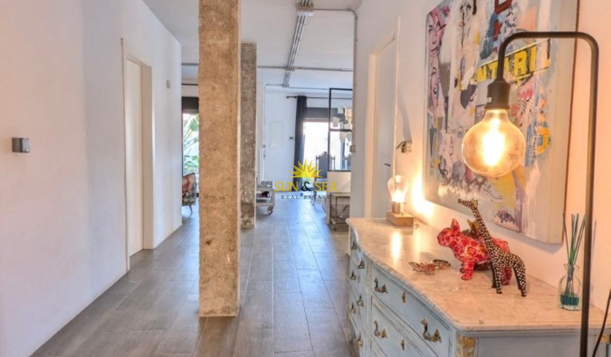 Resale - Villa - San Pedro del Pinatar - Lo pagan