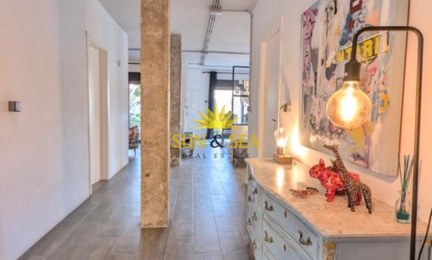 Resale - Villa - San Pedro del Pinatar - Lo pagan