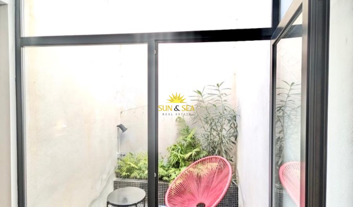 Resale - Villa - San Pedro del Pinatar - Lo pagan