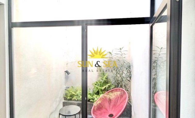 Resale - Villa - San Pedro del Pinatar - Lo pagan