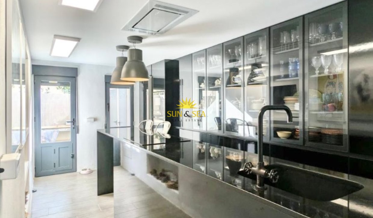 Resale - Villa - San Pedro del Pinatar - Lo pagan