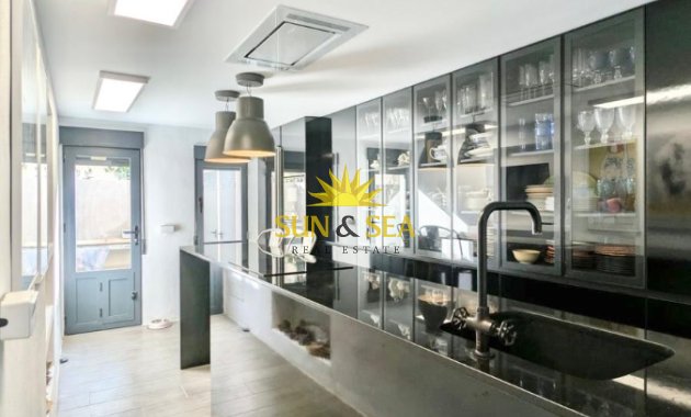 Resale - Villa - San Pedro del Pinatar - Lo pagan