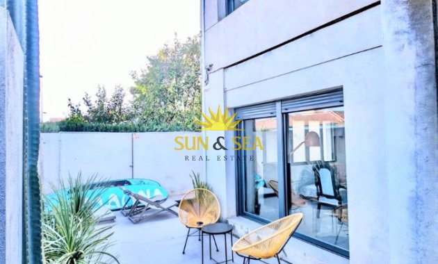 Resale - Villa - San Pedro del Pinatar - Lo pagan