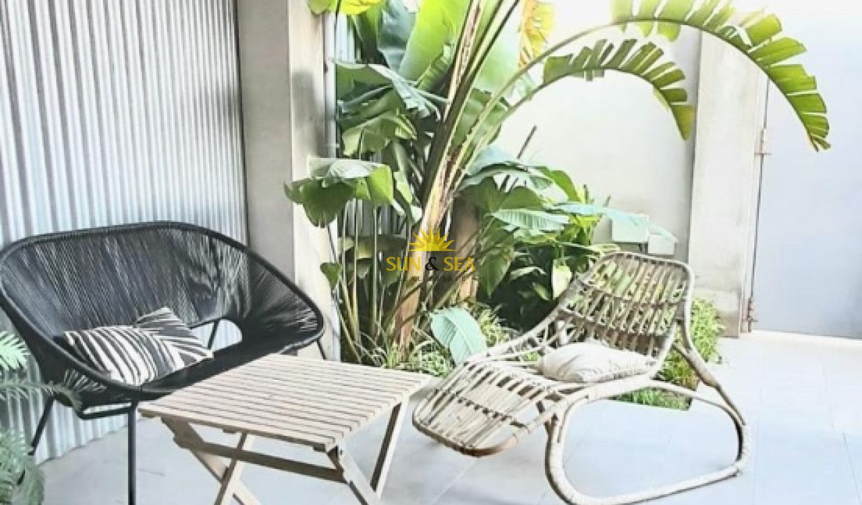 Resale - Villa - San Pedro del Pinatar - Lo pagan
