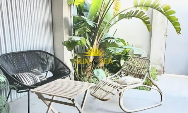 Resale - Villa - San Pedro del Pinatar - Lo pagan