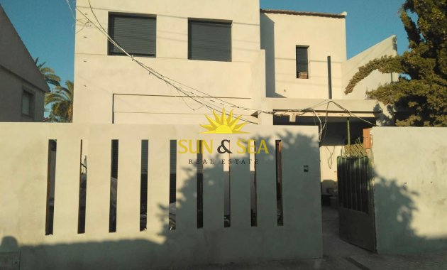 Resale - Villa - San Pedro del Pinatar - Lo pagan