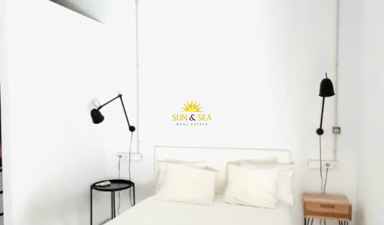 Resale - Villa - San Pedro del Pinatar - Lo pagan