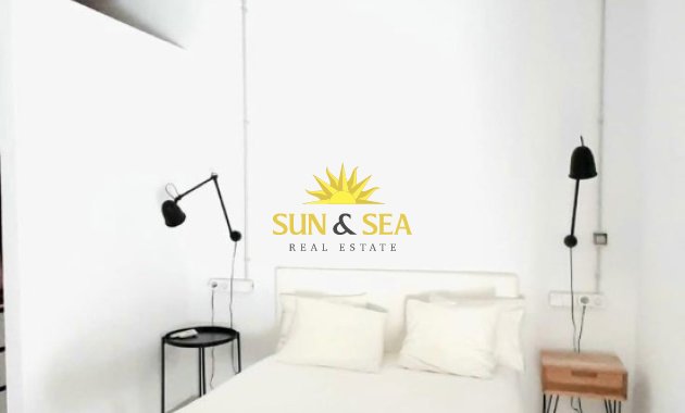 Resale - Villa - San Pedro del Pinatar - Lo pagan