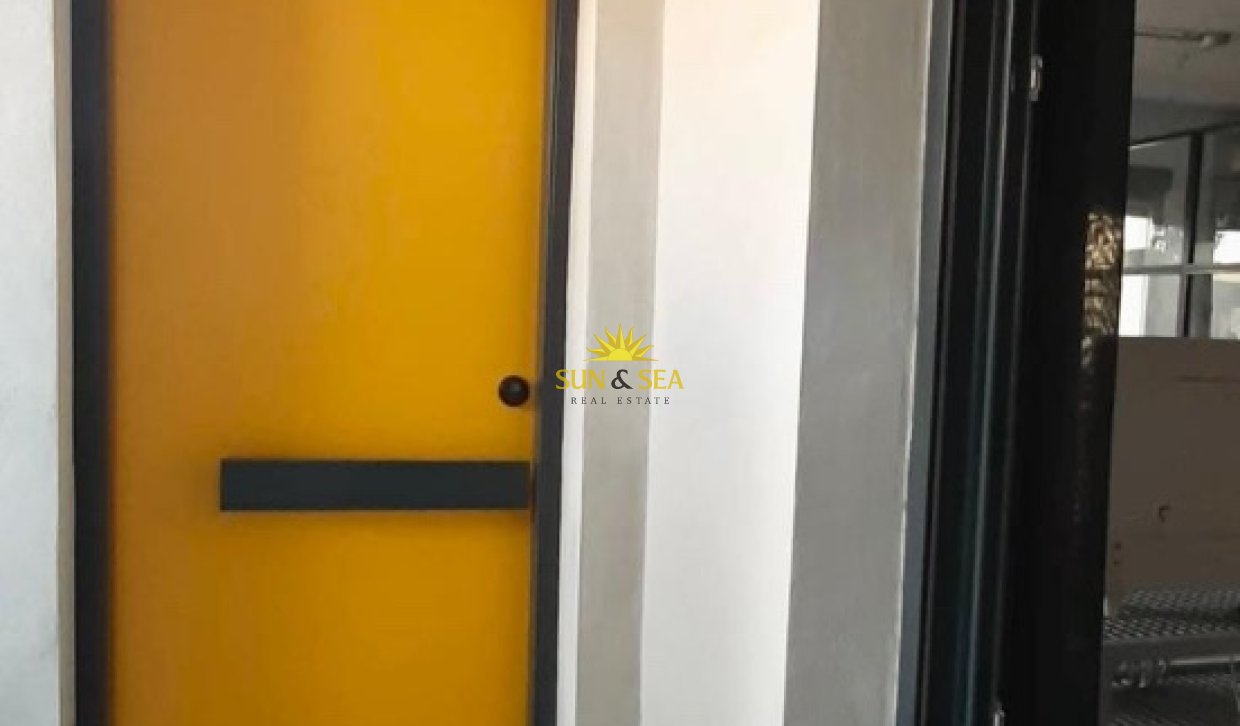 Resale - Villa - San Pedro del Pinatar - Lo pagan