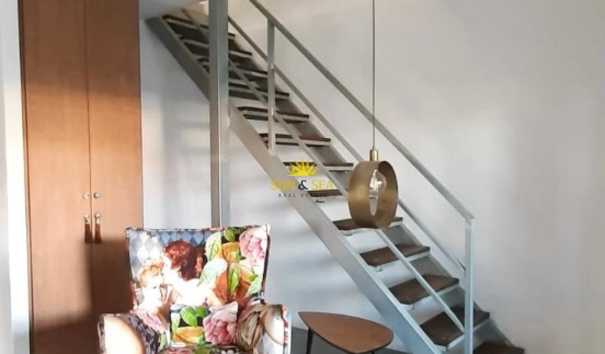 Resale - Villa - San Pedro del Pinatar - Lo pagan