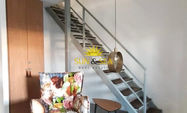 Resale - Villa - San Pedro del Pinatar - Lo pagan