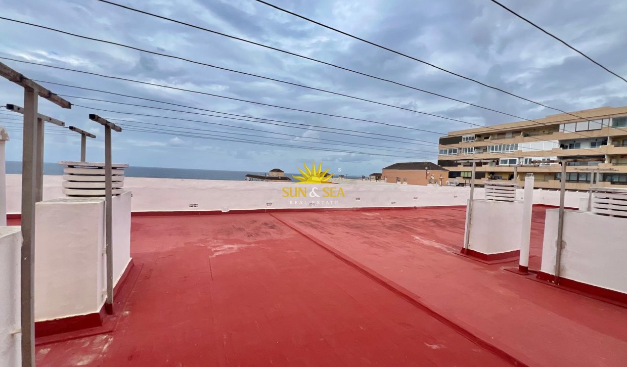 Langfristige Vermietung - Wohnung - Torrevieja - Torreblanca