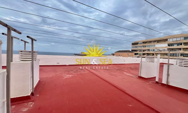 Langfristige Vermietung - Wohnung - Torrevieja - Torreblanca