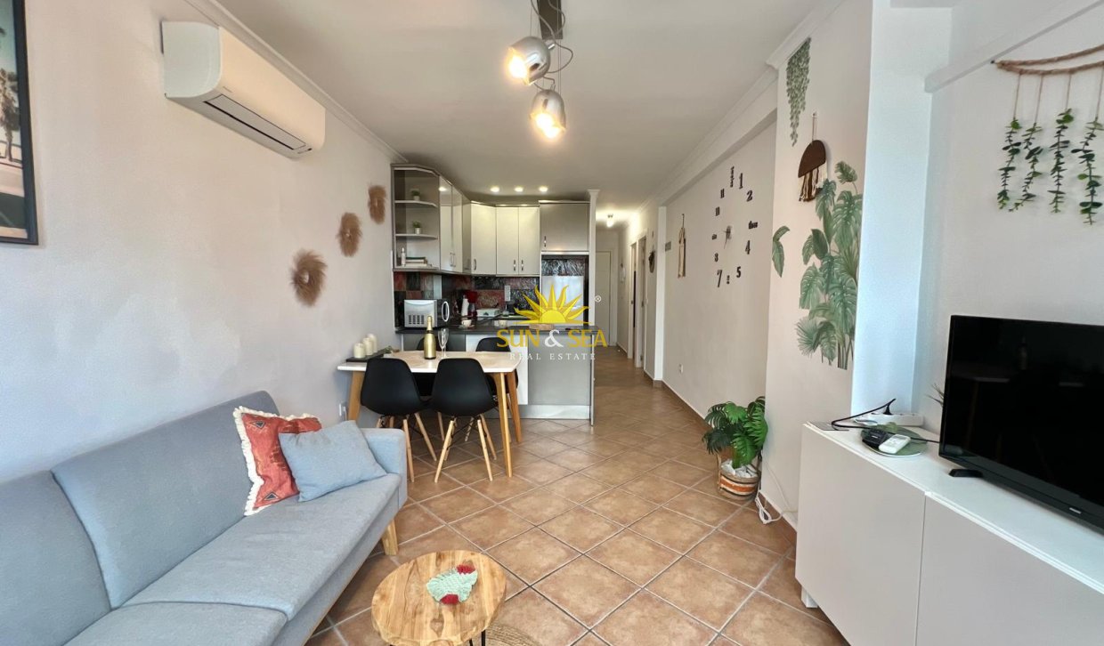 Langfristige Vermietung - Wohnung - Torrevieja - Torreblanca