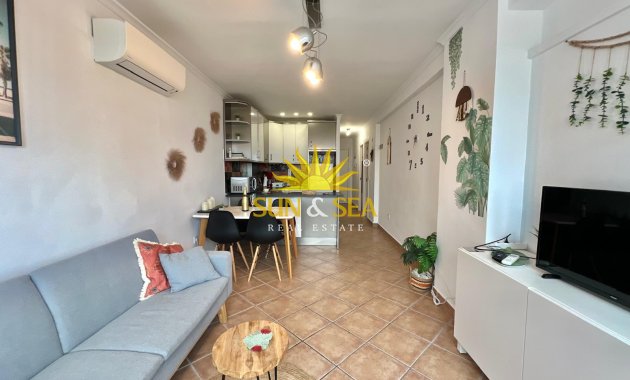 Langfristige Vermietung - Wohnung - Torrevieja - Torreblanca